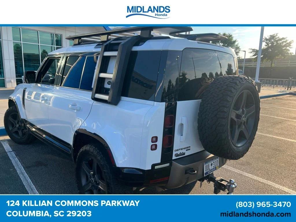 land rover defender 2021 SALE37RU2M2042085 image land rover defender 2021 SALE37RU2M2042085 image